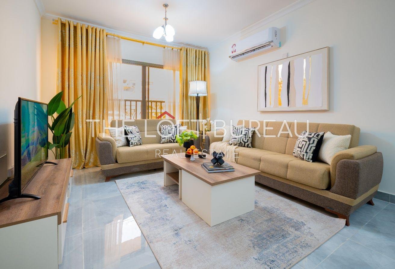 FREEHOLD | 2 BEDROOM IN COMPOUND| READY INVESTMENT