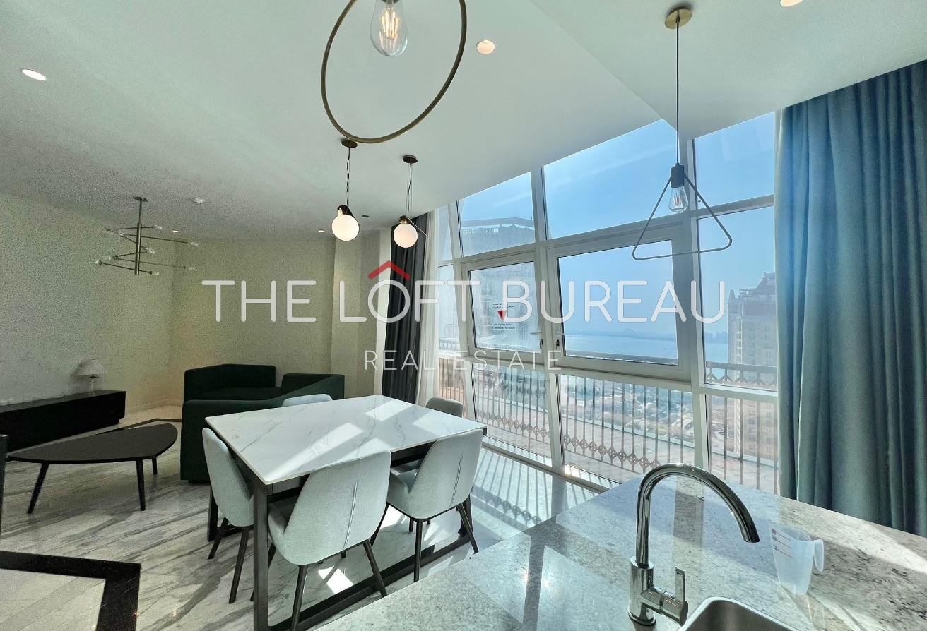 BRIGHT 2+MAID PENTHOUSE | BILLS DONE | FURNISHED