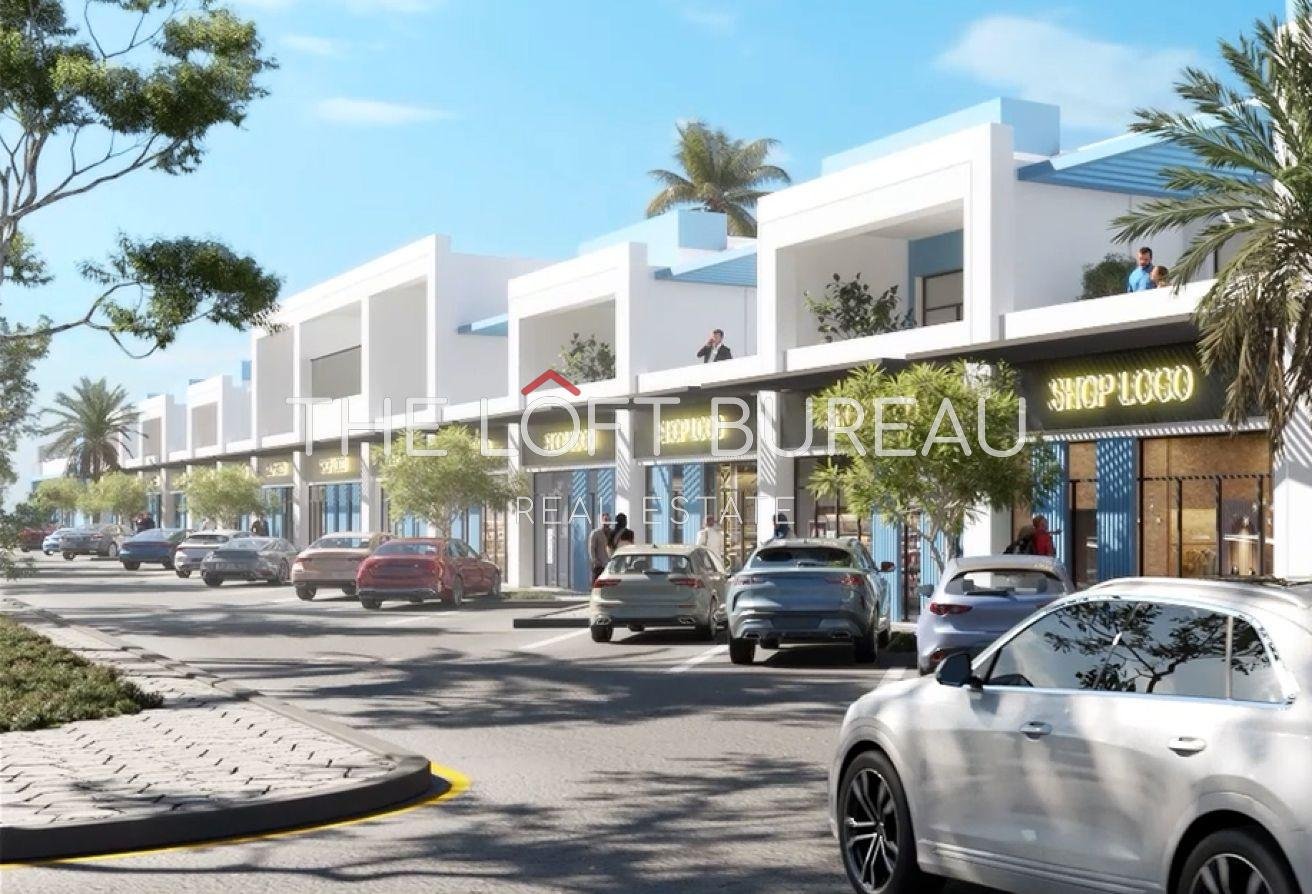 Free Hold|Sea View|Payment Plan|2% Downpayment