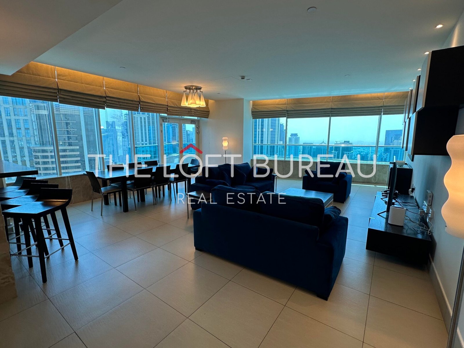 SPACIOUS 3BHK | BALCONY | FULLY FURNISHED