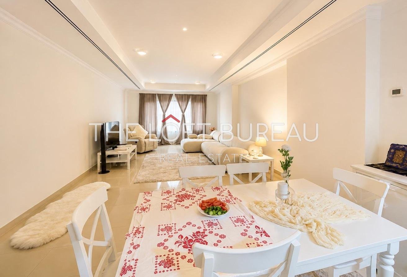 PARTIAL MARINA VIEW || COZY STUDIO || TITLE DEED