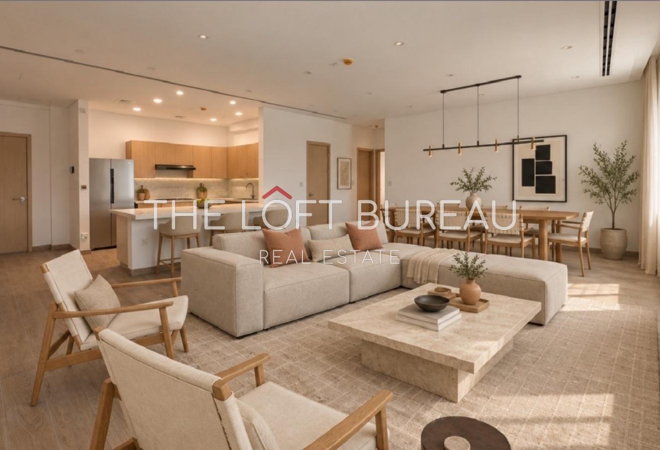Buy as furnished or Semi-furnished | Move-in today