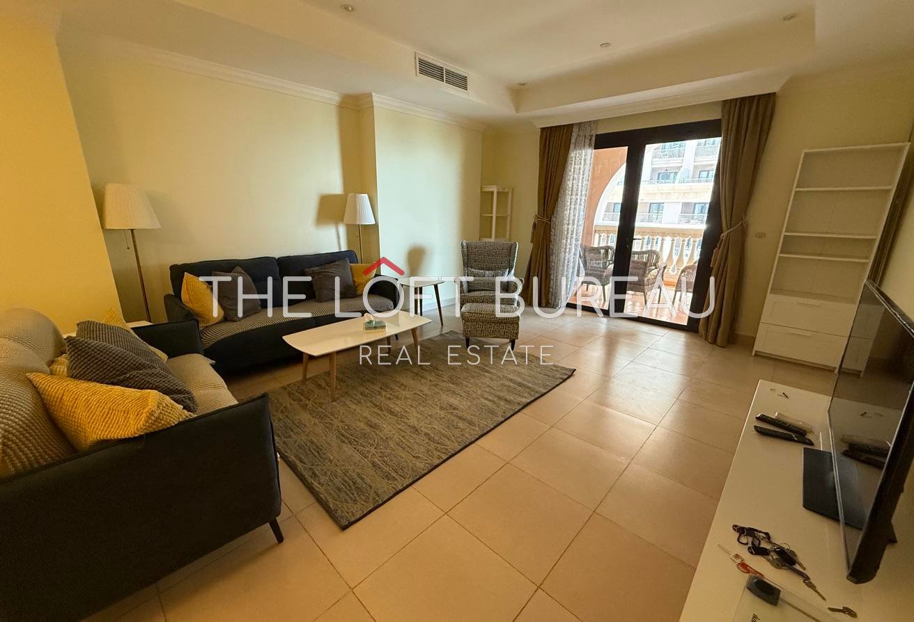 MASSIVE BALCONY | AFFORDABLE RATE | 1 BD