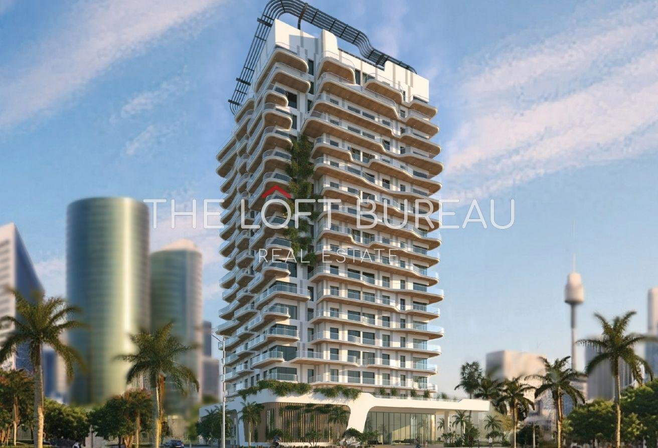 Home 9 Luxury 2 Bedroom |Sea View |Payment Plan|Free Hold