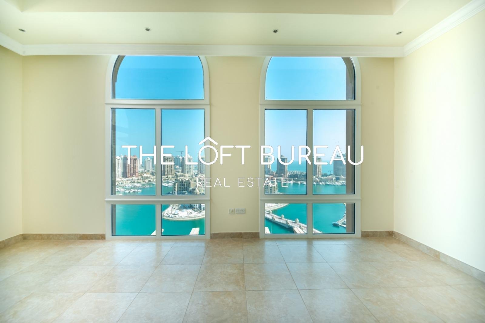 Private Pool | Penthouse | Duplex | Marina Views
