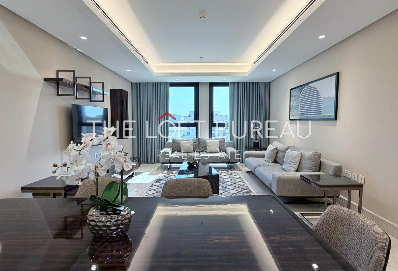 Bills Included! 1 Month Free! LUXURIOUS 2 BHK!
