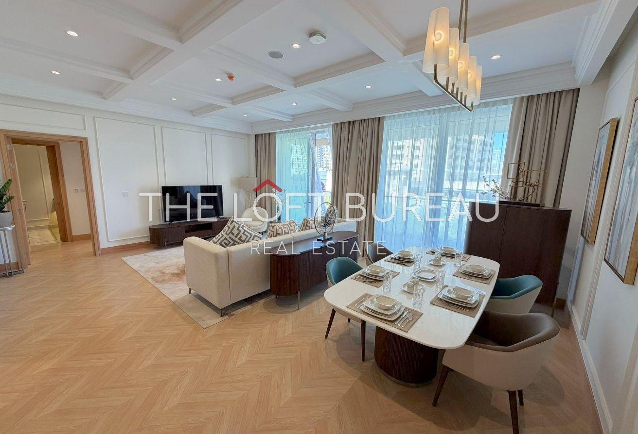 2 BR+MAID| 5 YEARS PP| 10% DP| PRIME LOCATION|