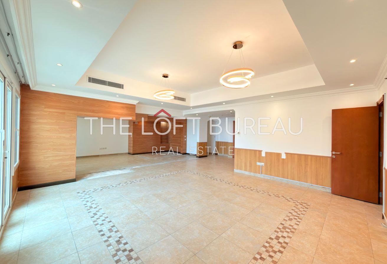 Home 8 TITLE DEED READY || SPACIOUS 3 BEDROOM + MR