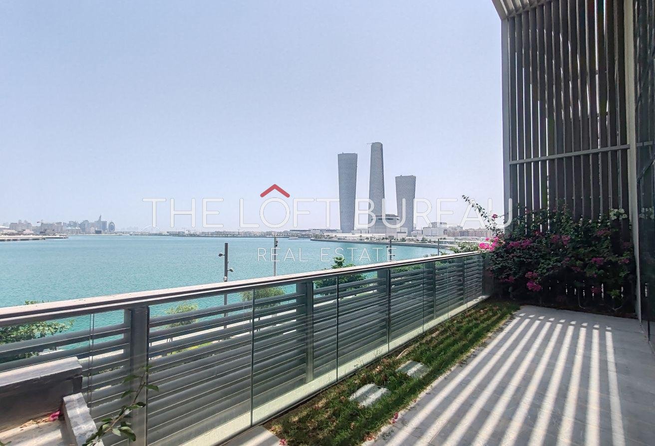 Seef Lusail | 274 m² | Full Sea View | Freehold |