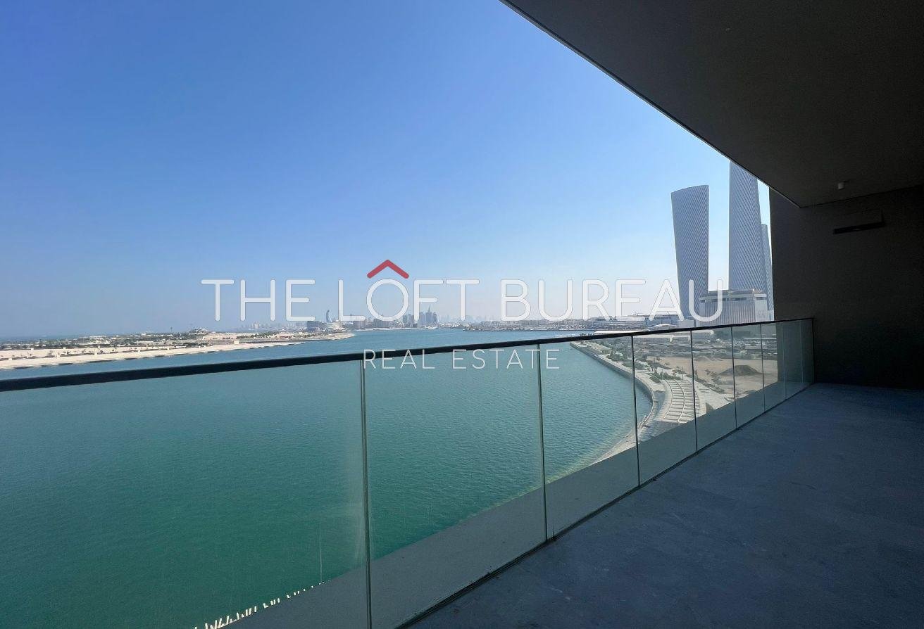 Luxury 3BHK + Maid | Sea View | Payment Plans