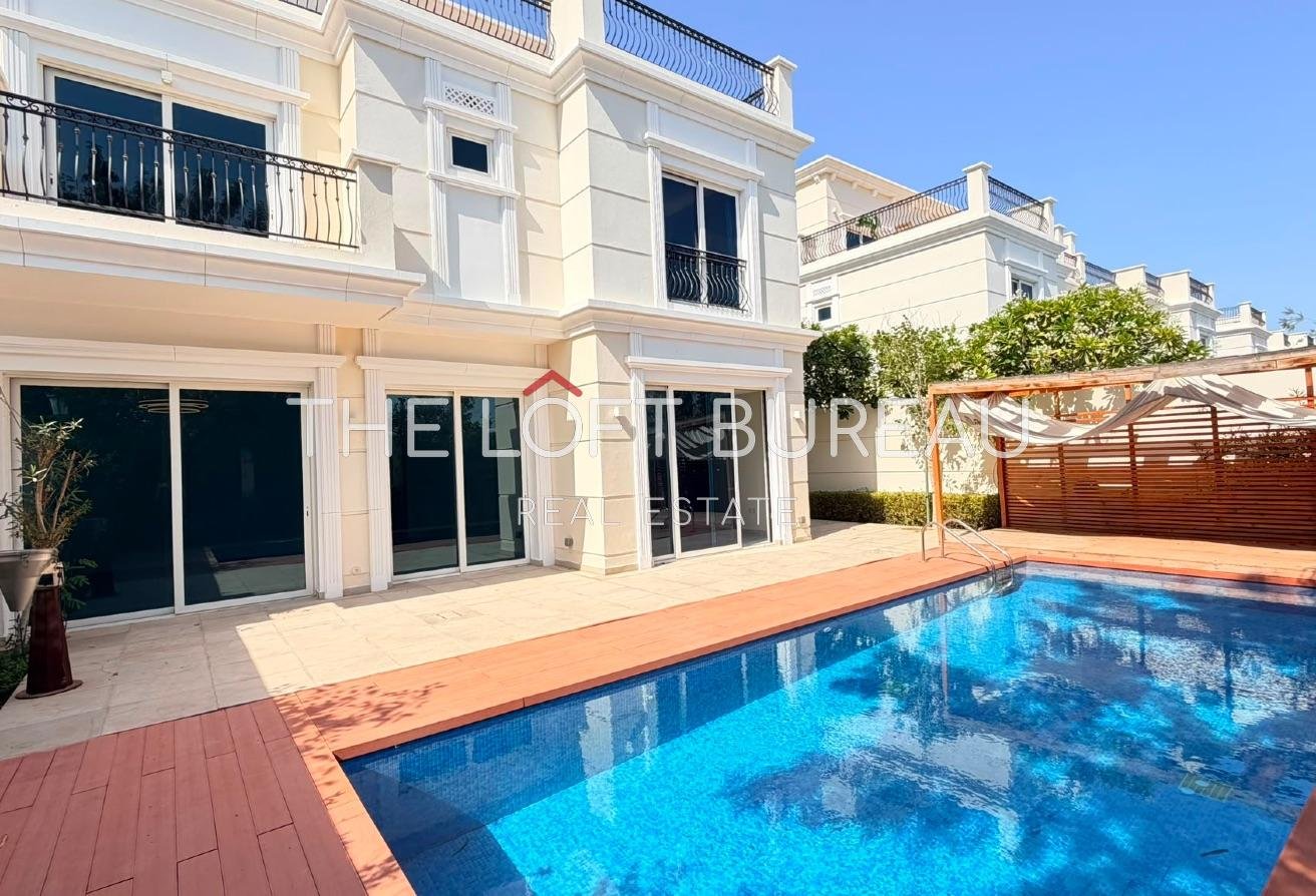 No Commission! 6BR Villa With Private Pool. !!!!!