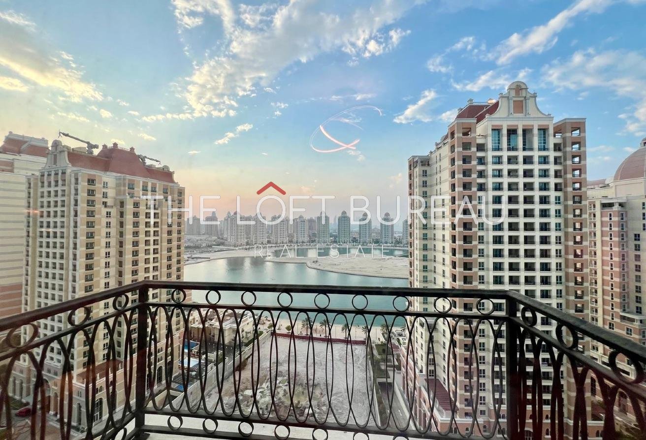 Stunning 2+Maid | Sea View | Bills Included