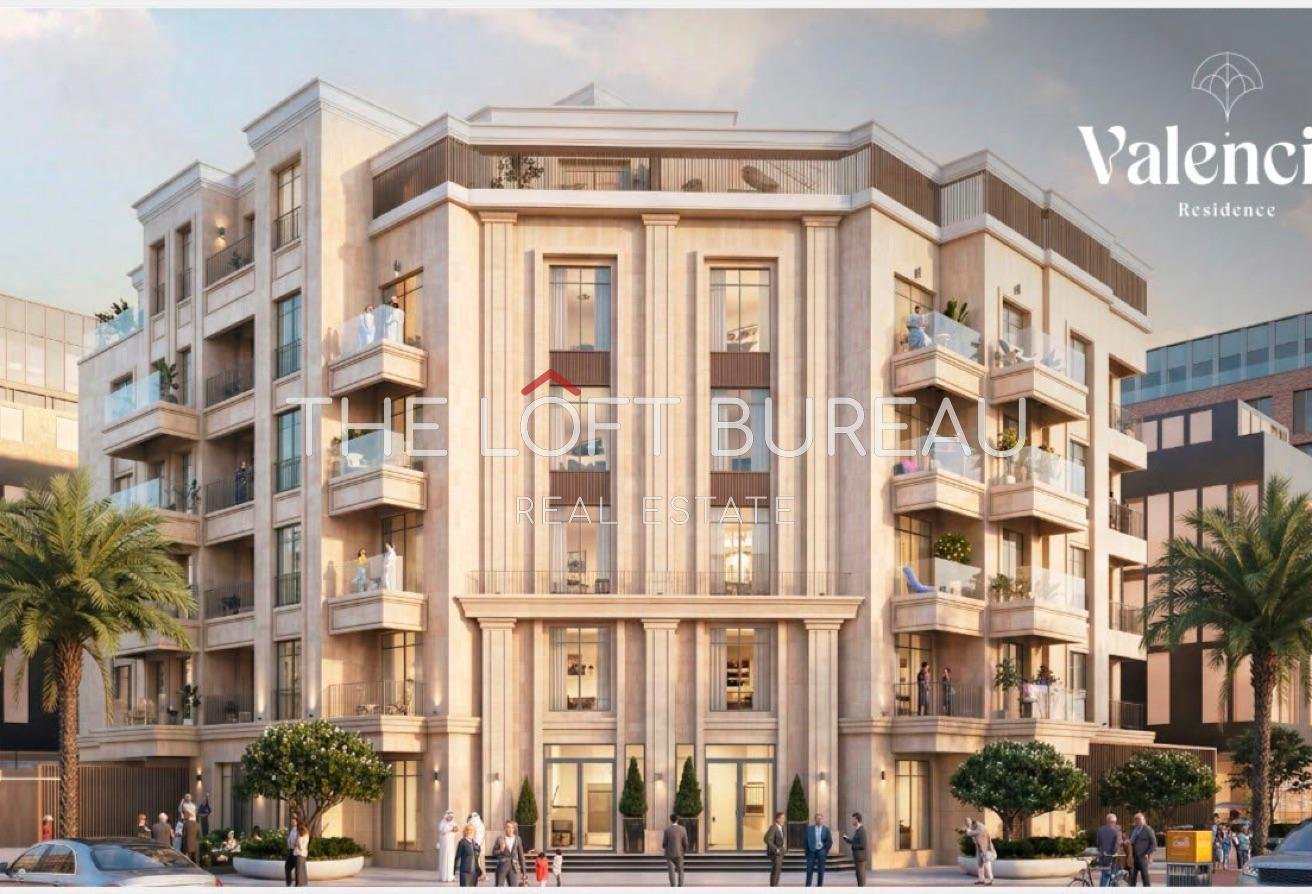 Amazing! Furnished Studio 2% DP 6 Year P Plan!