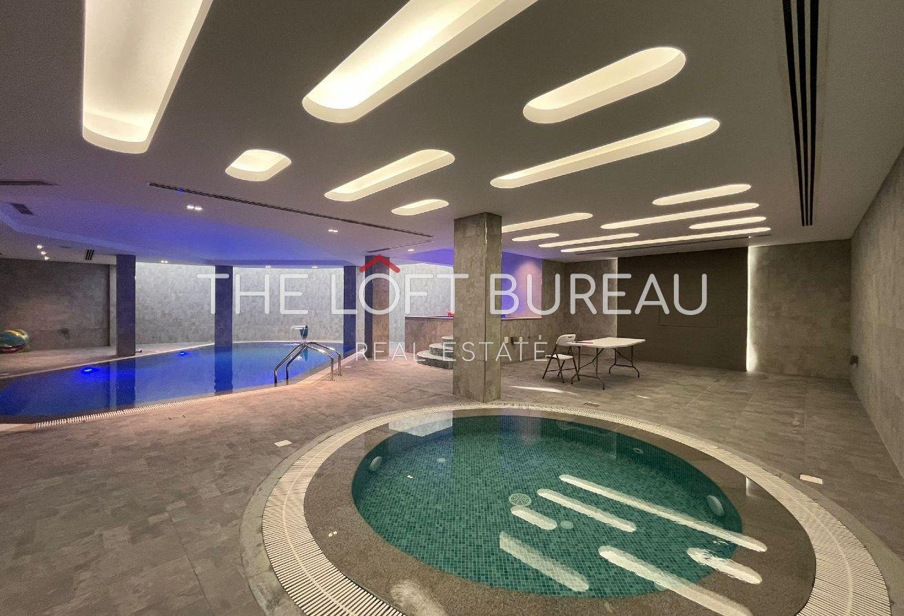 BRAND NEW || MAJLES || 2 SWIMMING POOL