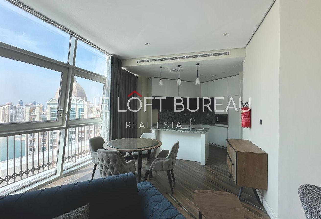 2Bedroom+Maid| Payment Plan | Free Hold | Sea View