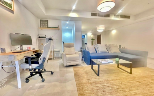 Modern 1 BHK Apartment for Rent – Muttahida Towers