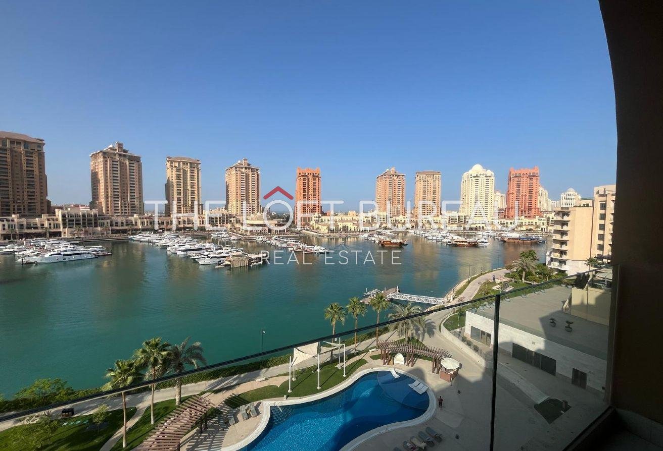 BRANDED APARTMENT|5% ROI FOR 3 YEARS |MARINA VIEW