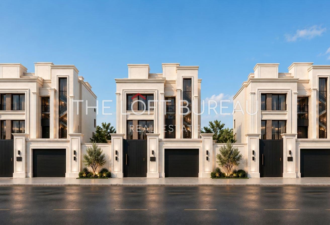 6BHK Villa Garden View 5% DP PP Until 2032