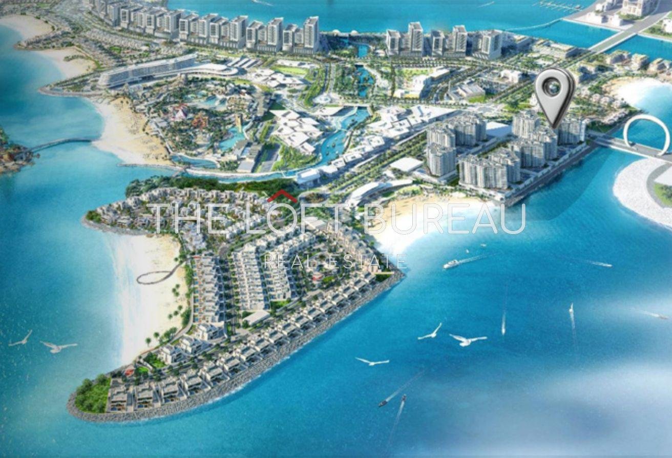 No Commission | 2%DP| Sea View| Payment Plan