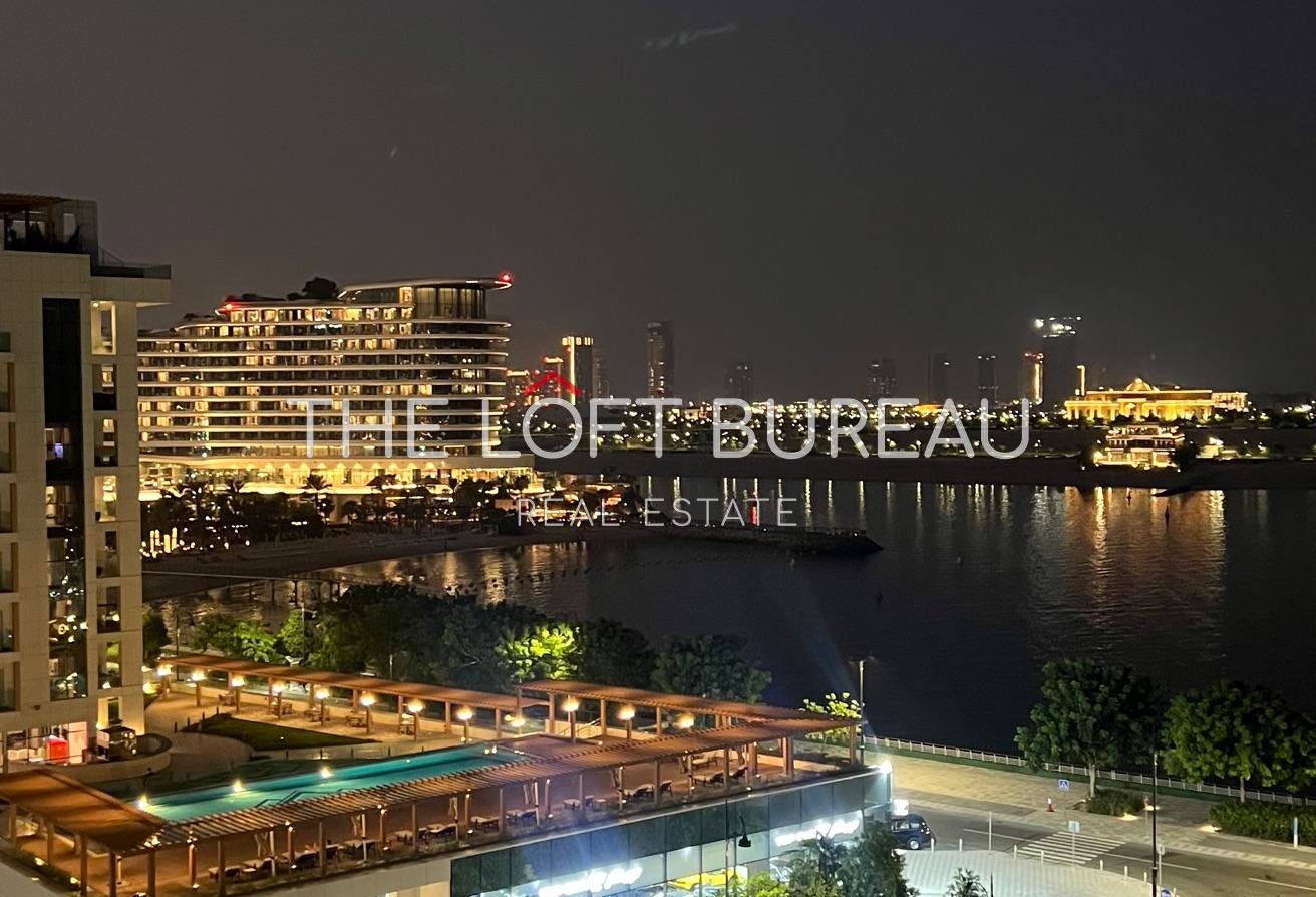 LUXURY 1BHK | SEA VIEW | BIG BALCONY