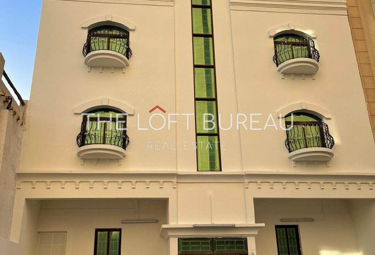 Residential Building for Rent | Umm Ghuwailina