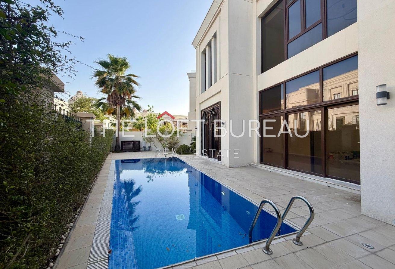 6BR Standalone Villa | Private Pool | NoCommission