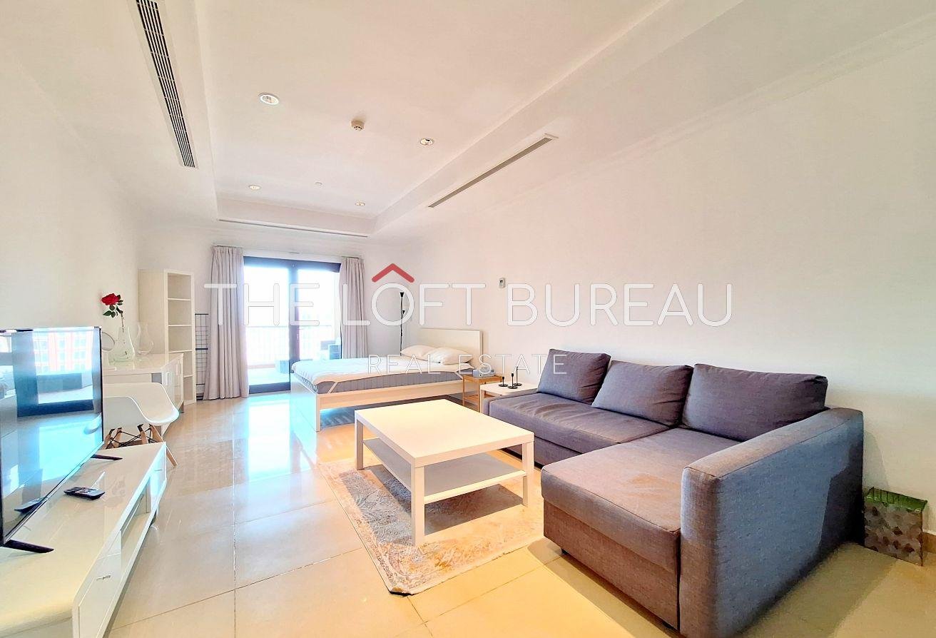 GREAT DEAL STUDIO | BILLS INCLUDED | BALCONY | FF