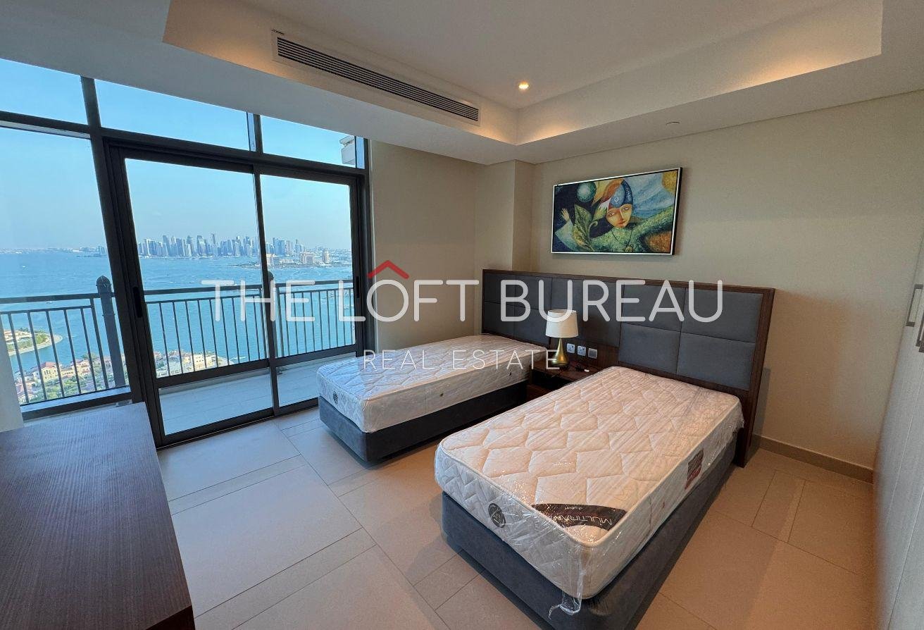 NO COMMISSION  BILLS FREE  BEACH ACCESS HIGH FLOOR