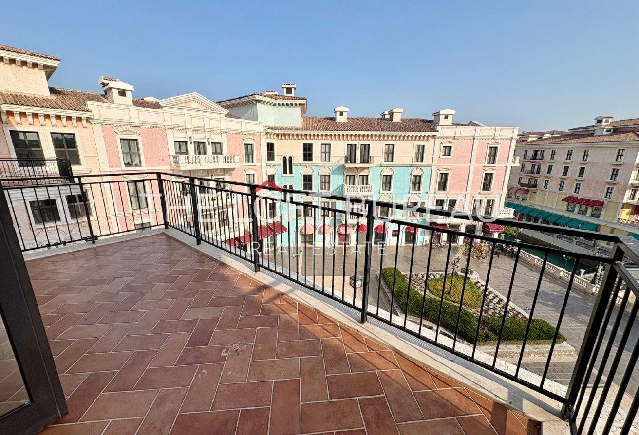 No Fee | Included Qatar Cool | Stunning 1BR
