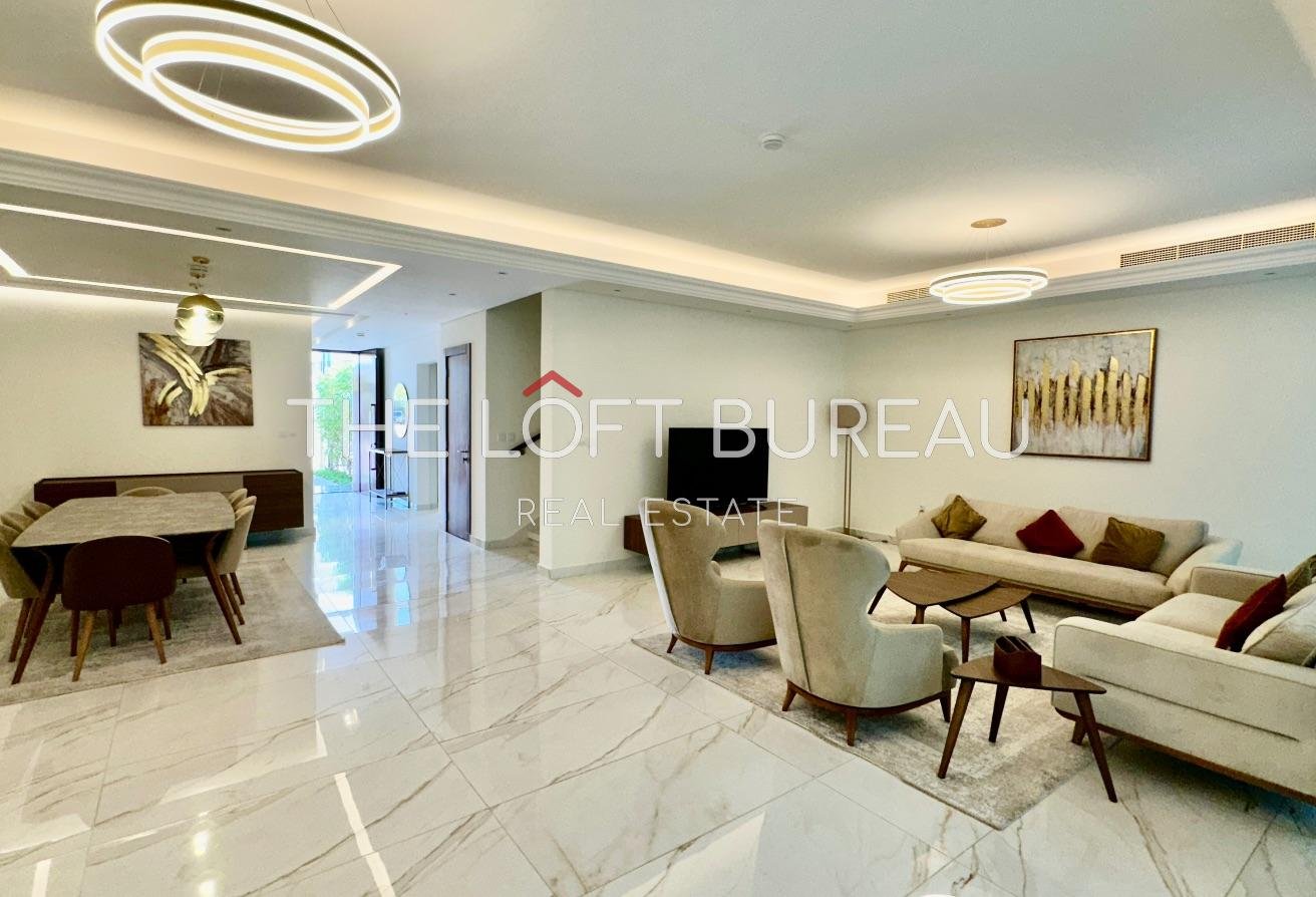 NO AGENCY FEE | QATAR COOL INCL | FF VILLA
