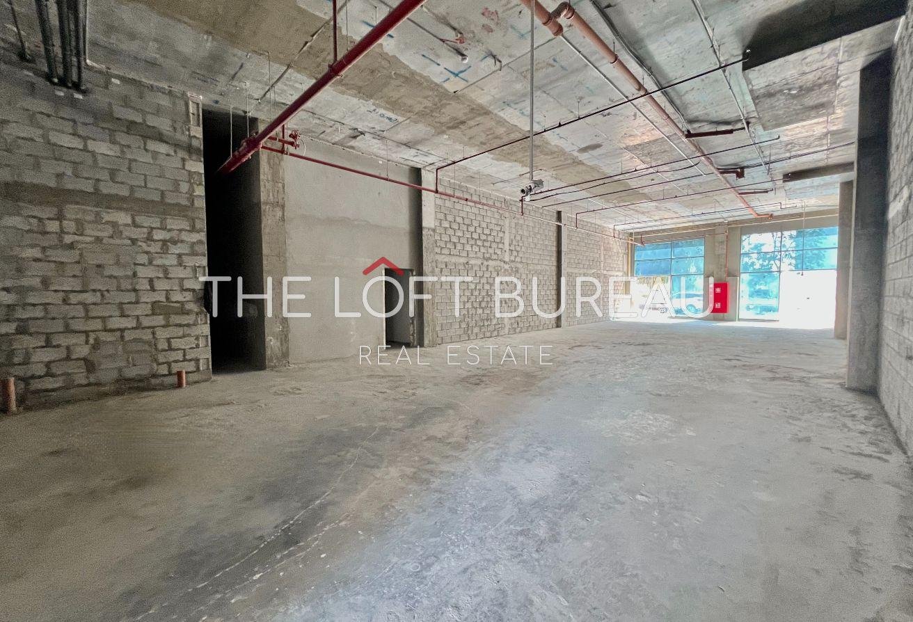SHOP OR RETAIL SPACE | LUSAIL MARINA | 277 SQM