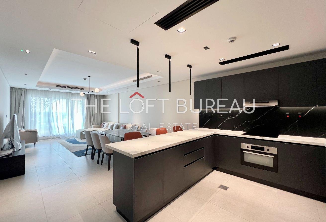1 BEDROOM + OFFICE |BRAND NEW | 2 MONTHS FREE