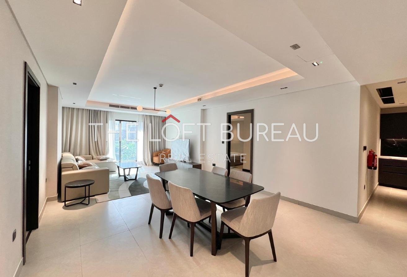 Brand New 2+Maid | Privet Beach | Fully Furnished