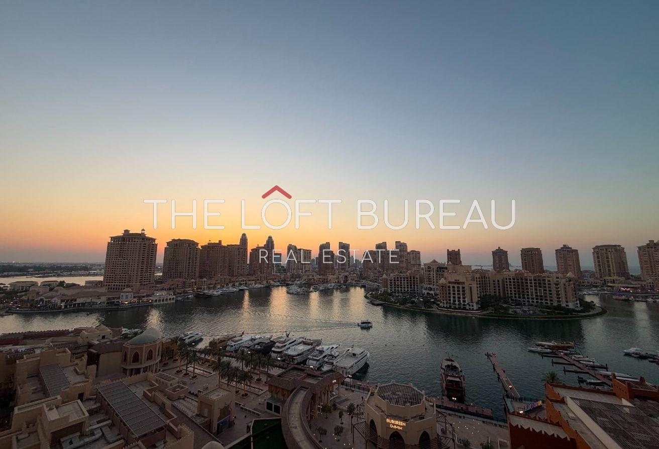 FULLY / SEMI FURNISHED 3BHK – MARINA VIEW | BILLS