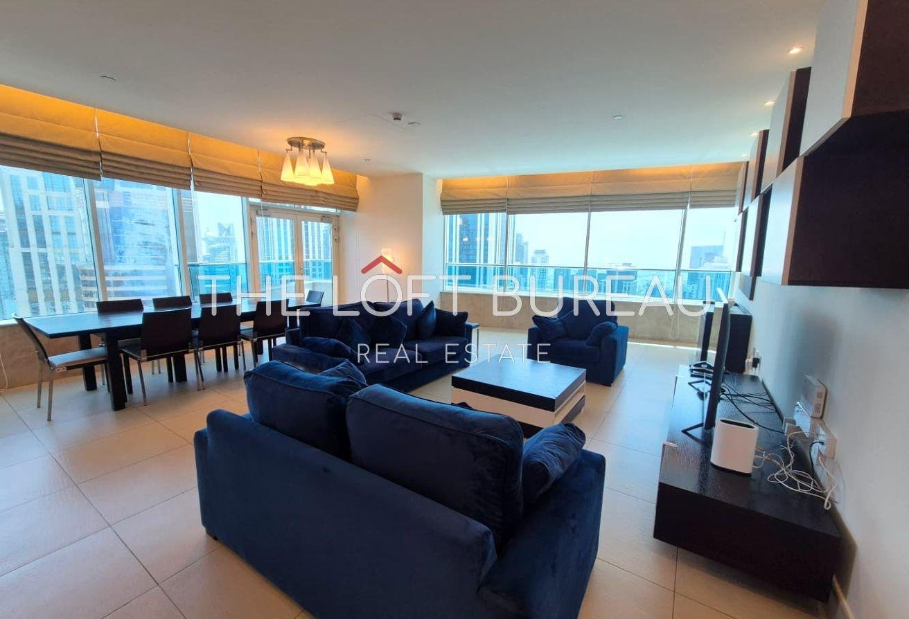 FURNISHED 3BR | CITY VIEW | BILLS INCLUDED