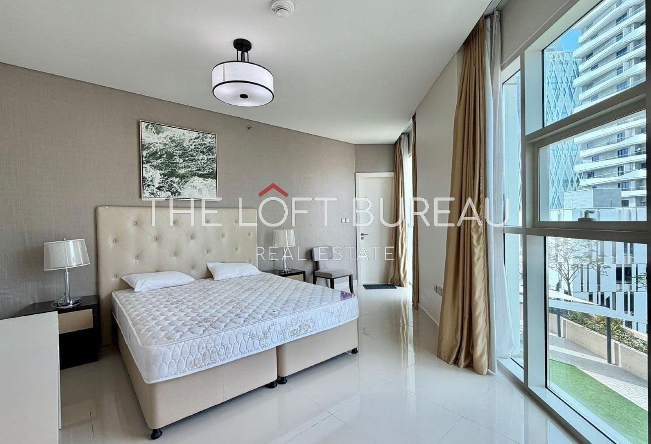 Furnished 1BR For Sale In Damac Lusail Marina!