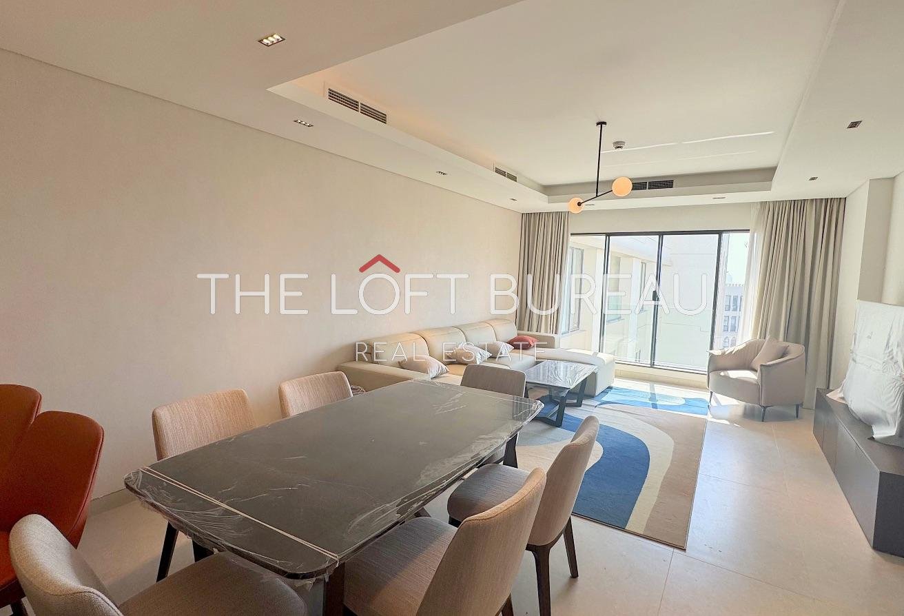 Exclusive 1BR+Office|2Month Free Prorated In Price