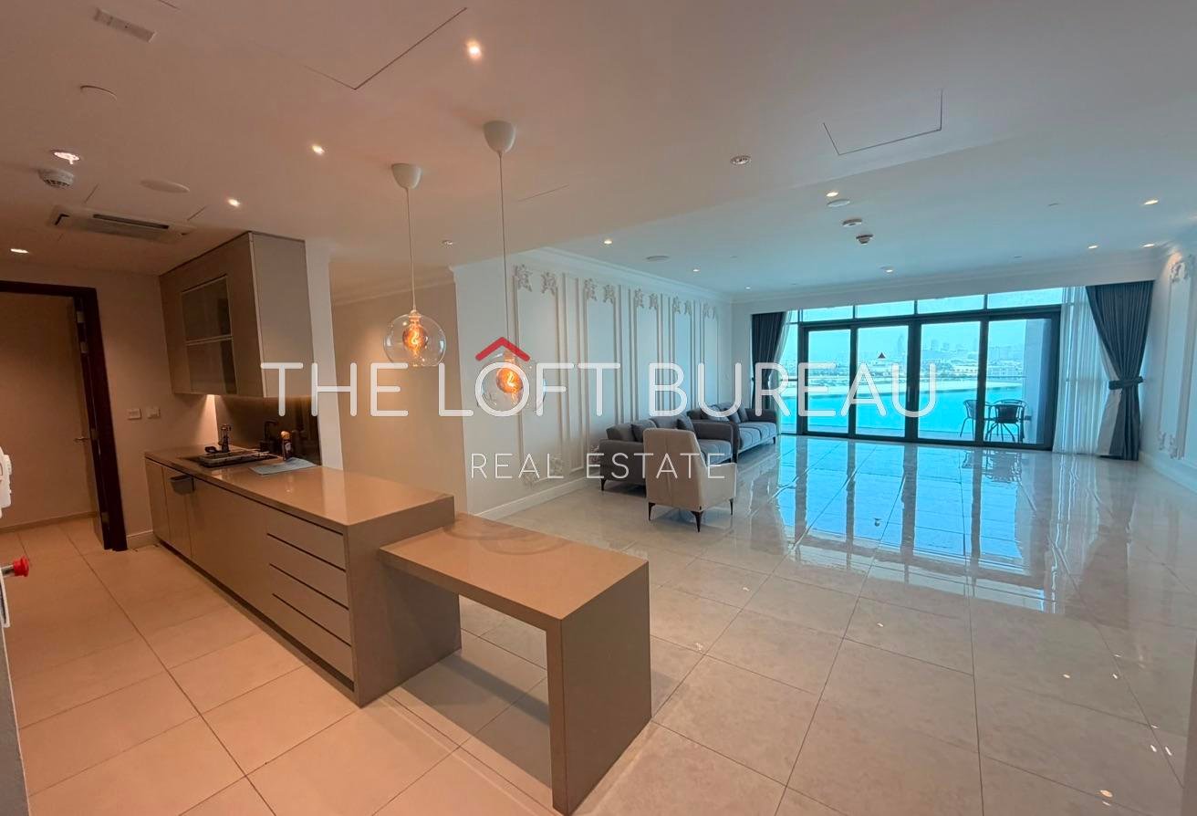 FULL SEA VIEW || SPACIOUS || BALCONY
