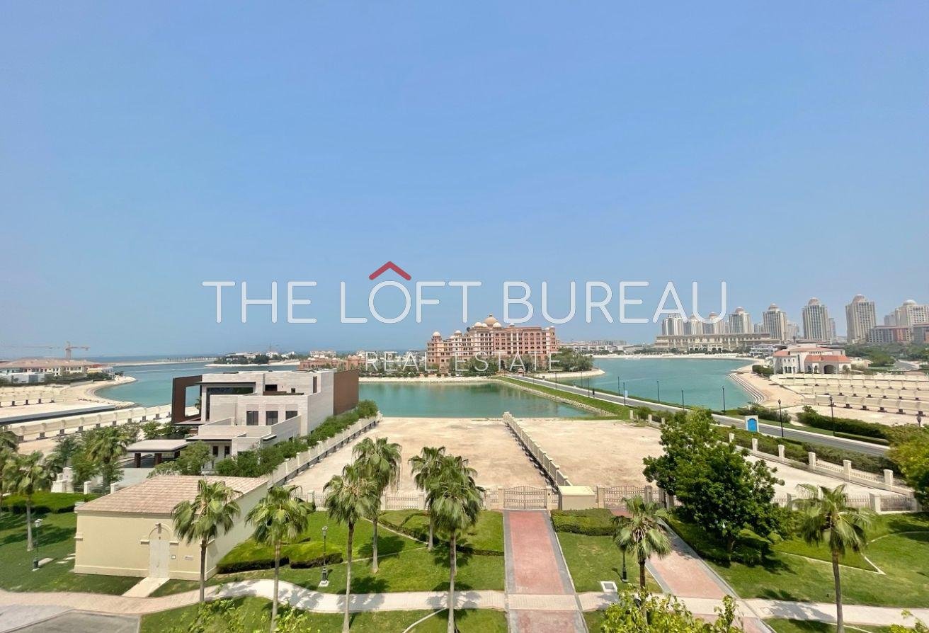 RARE UNIT I SEA VIEW I SPACIOUS 1 BR I BALCONY