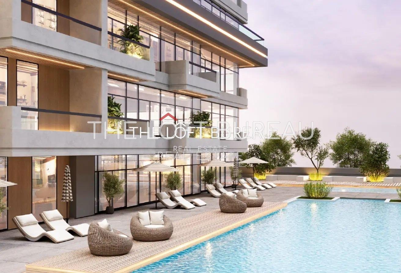 Exceptional FF 2 BR in Lusail Marina | 6-Yr PP