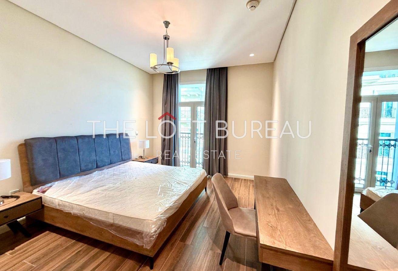 Ready Property with PP | Sea View FF 3 BR | Rented