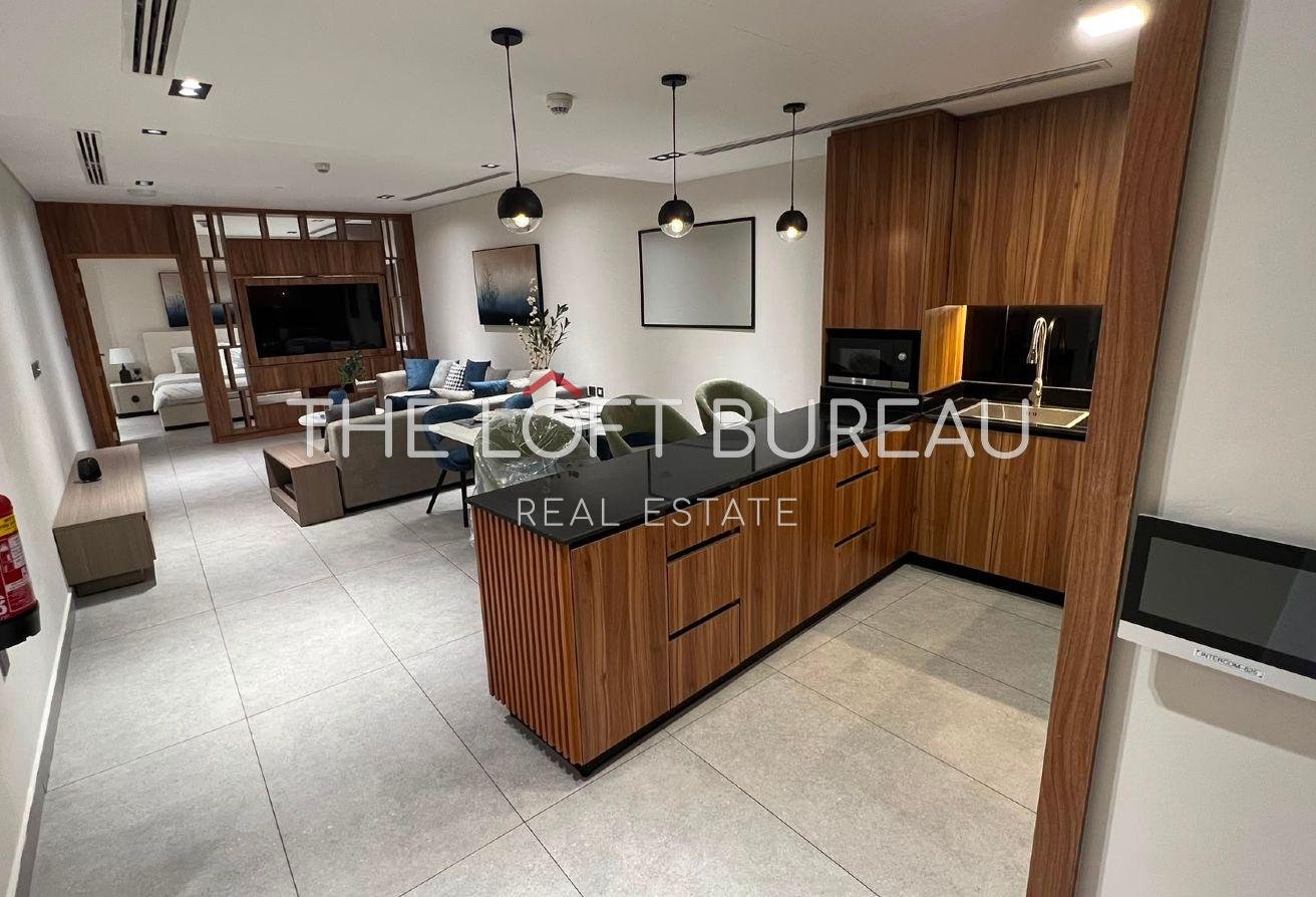 BRAND-NEW|LUXURIOUS STUDIO|FURNISHED|LA VERDE