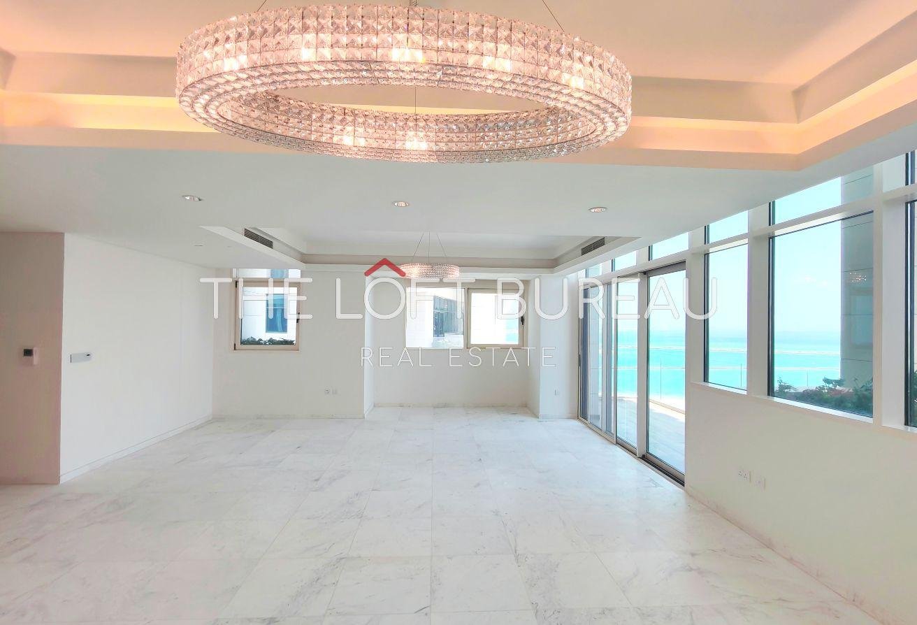 Gewan Island | 368 m² | 4BHK Duplex | Crystal |