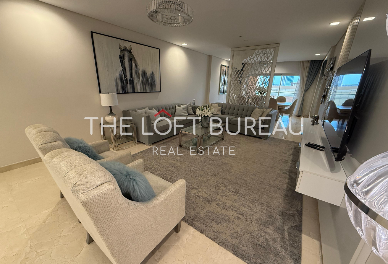 !Hot Deal! Luxurious 3BHK For Rent In Viva