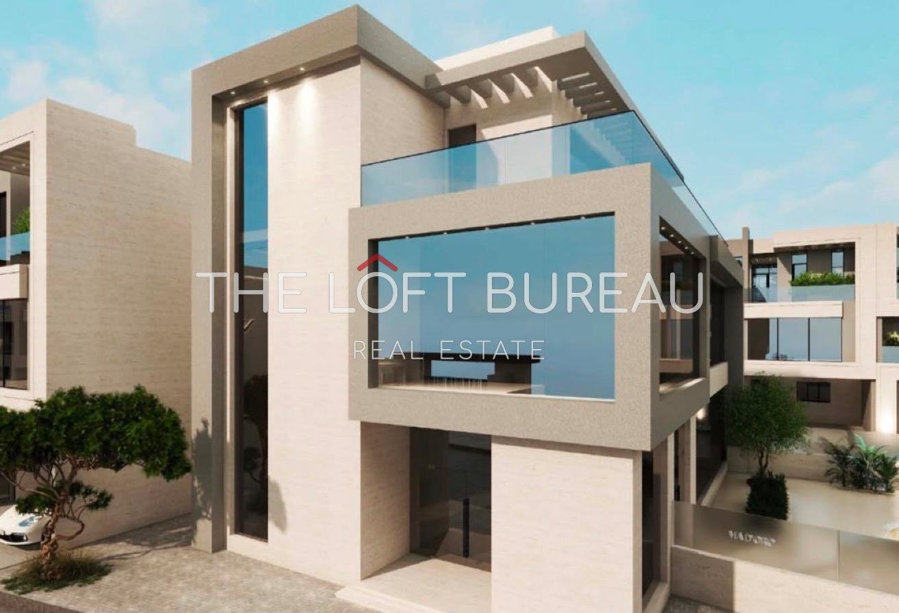 4BR+Maid Villa In Qetaifan 10%DP 5 Y Payment Plan!