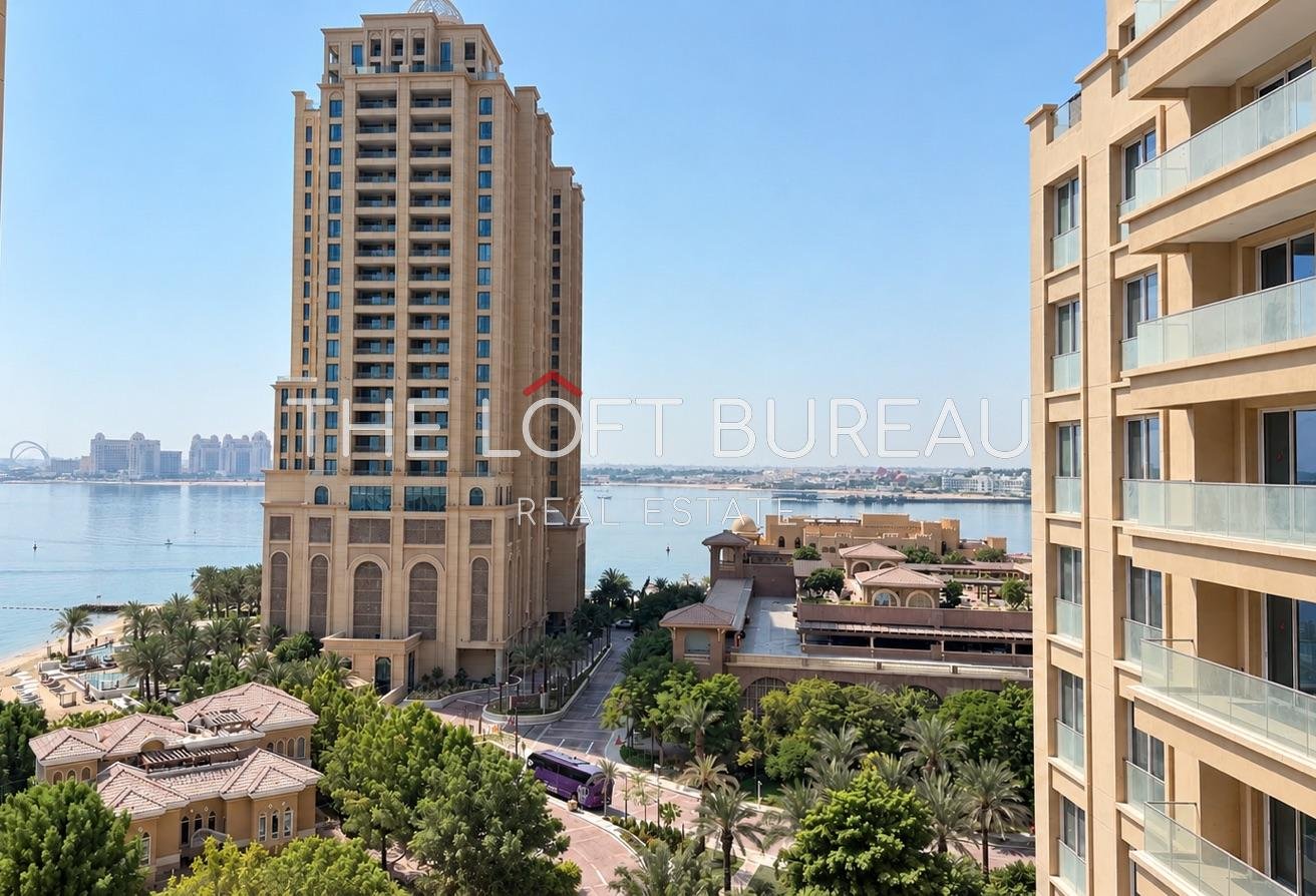 Luxury 1-Bedroom Apartment | Brand New | DP 10 %