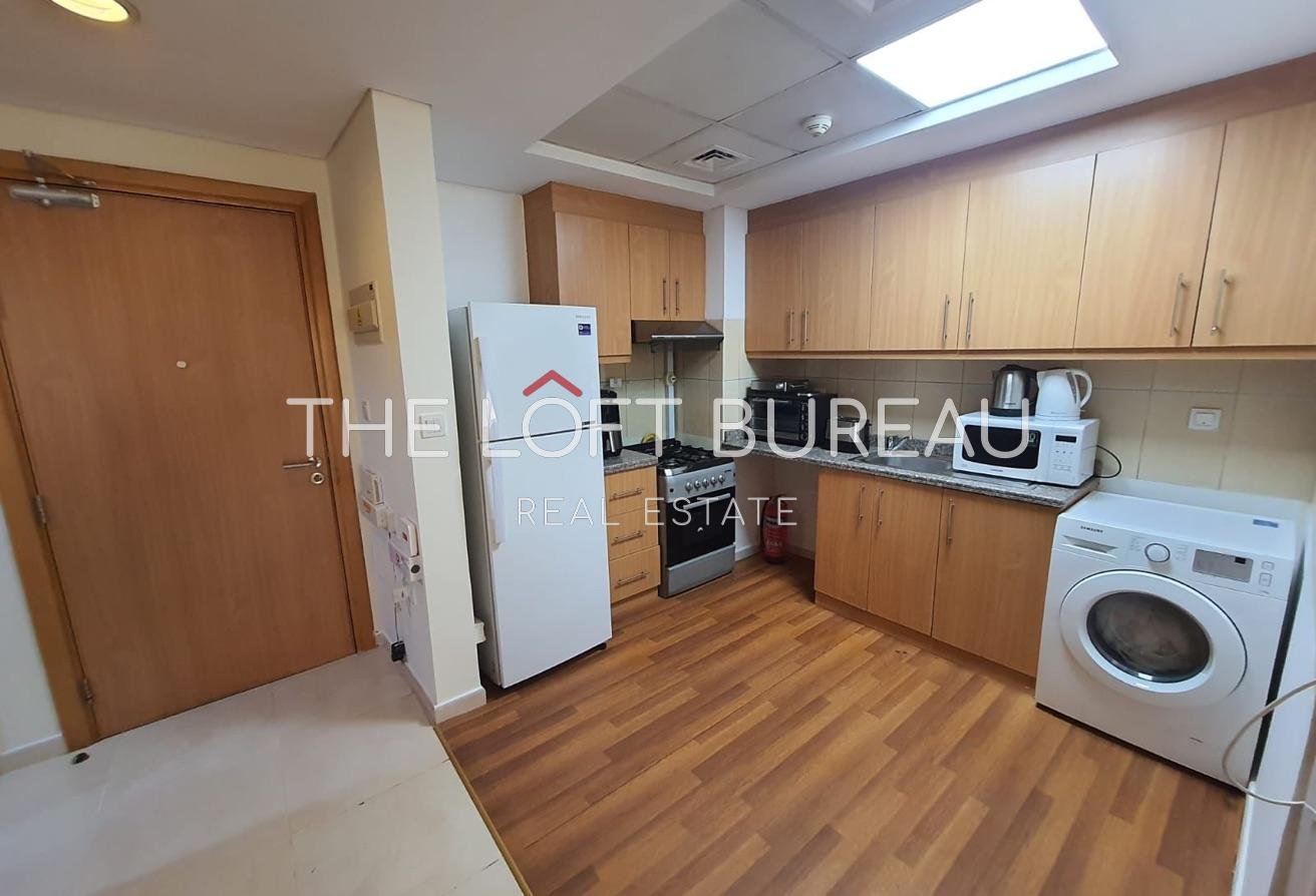 Fox Hills 1BR | 5,000 QAR | Premium Location