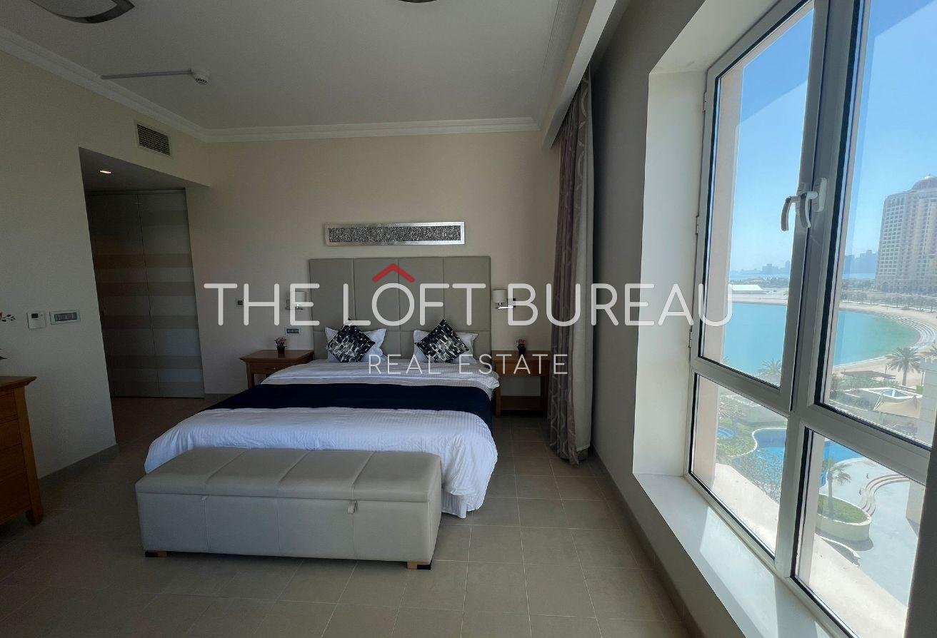 BILLS INCLUDED/1 BHK FF WITH BEACH ACCESS