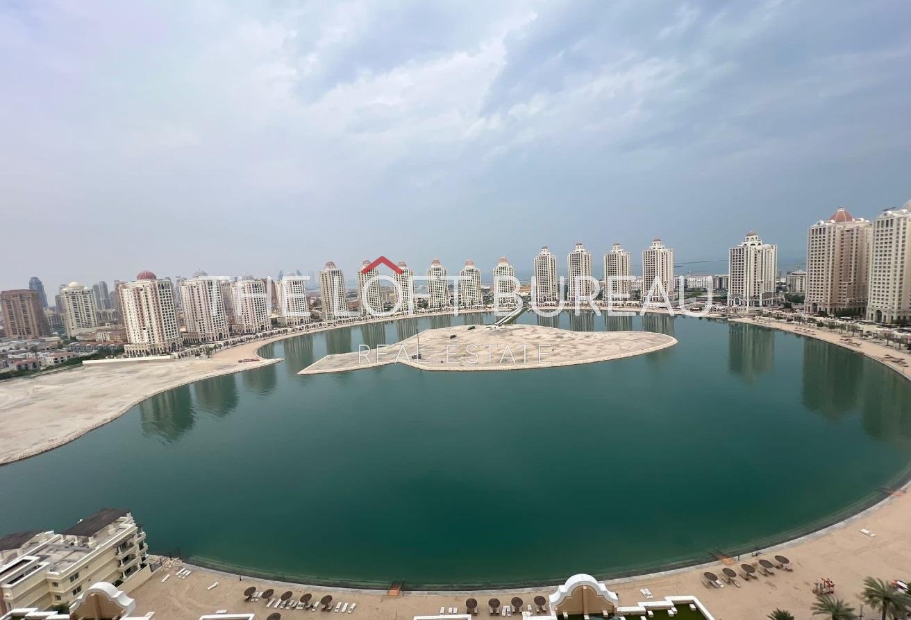 BEACH VIEW| HIGH FLOOR |1BR FOR SALE IN MOTAHIDAH|