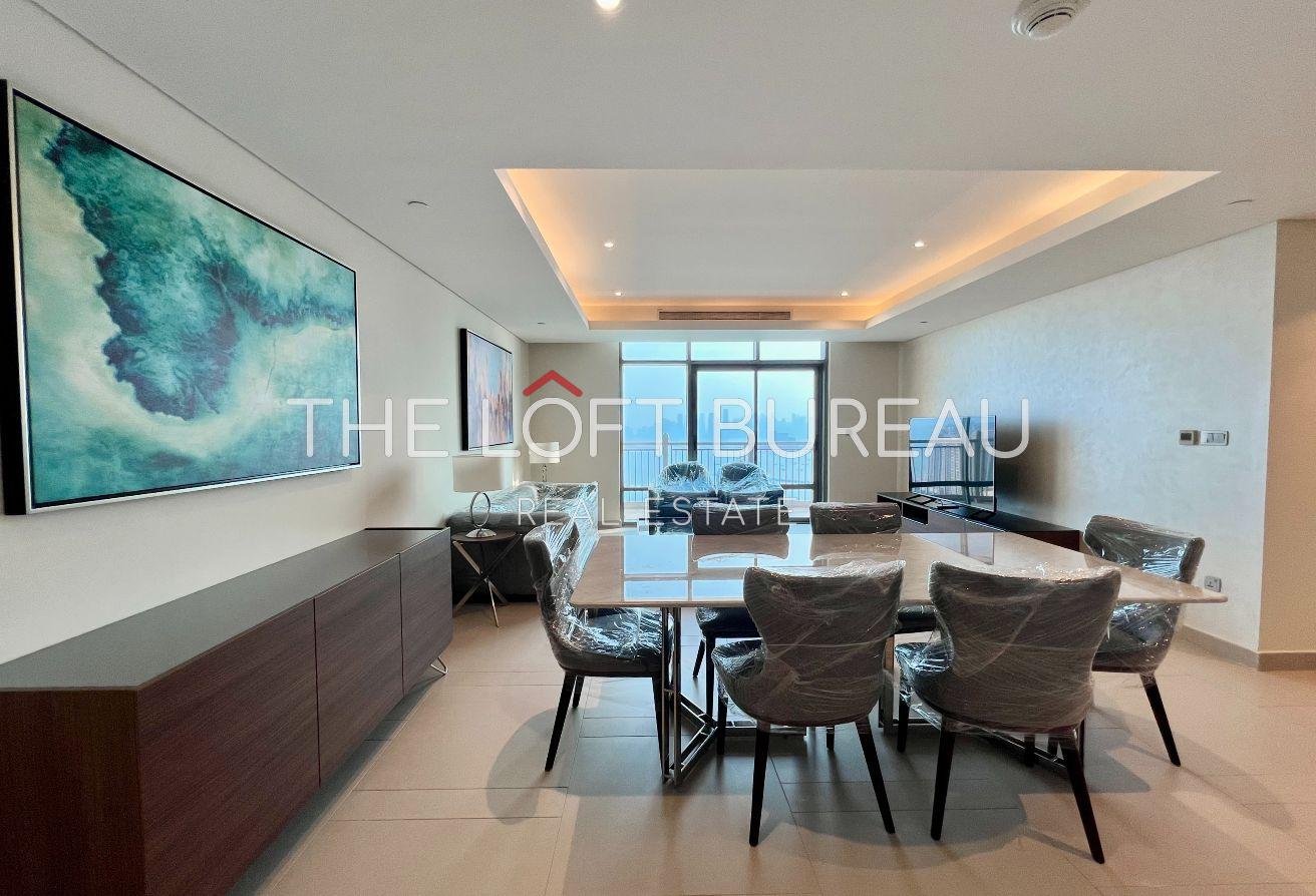 PREMIUM 2-BEDROOM + MAIDS ROOM | BILLS INCLUDED